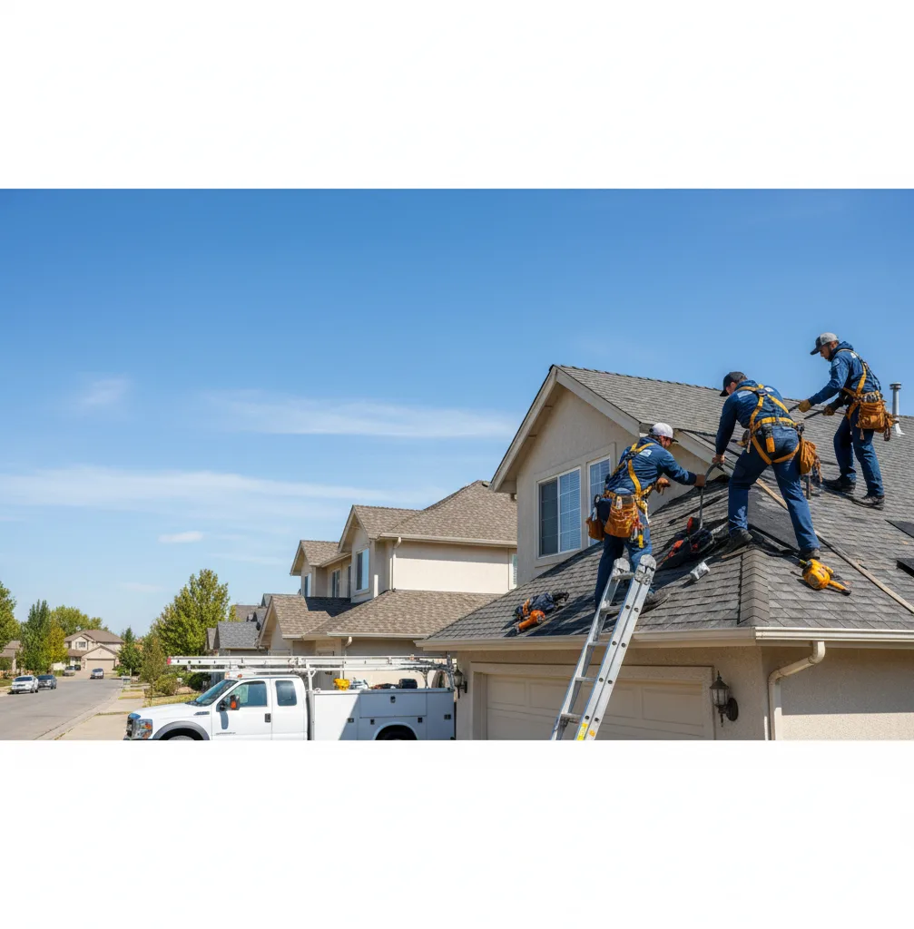 Storm Damage Repair in American Falls, ID